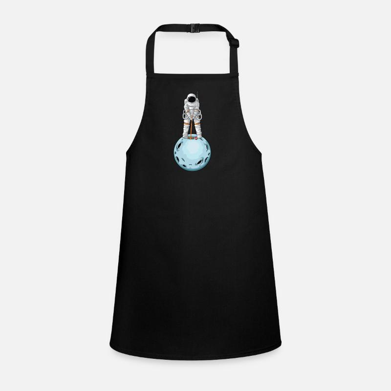 Croquet Children's Apron