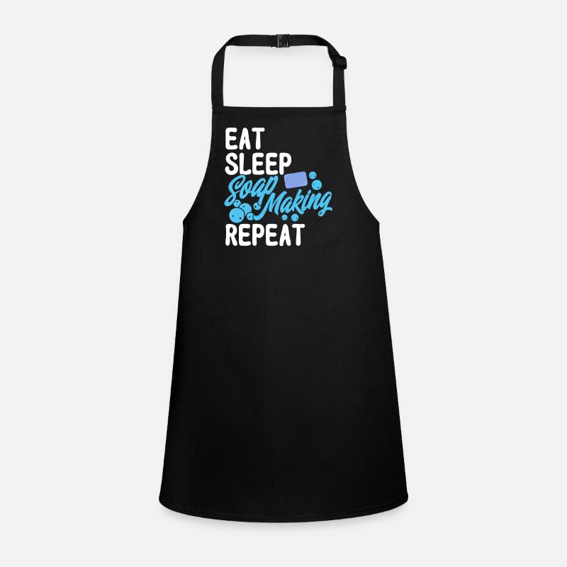 Soap Making Gift Homemade Soap Maker Children's Apron