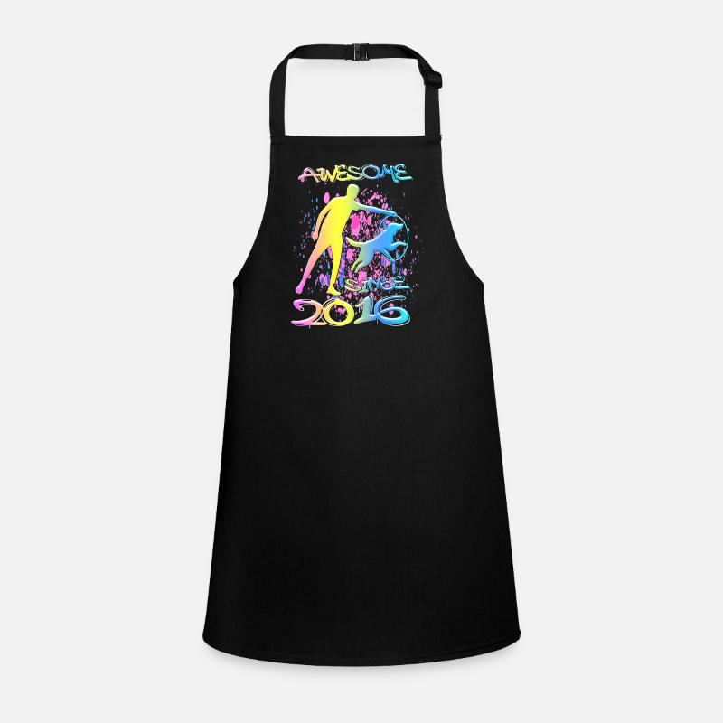 Awesome since 2016. Agility, Hundetraining Children's Apron