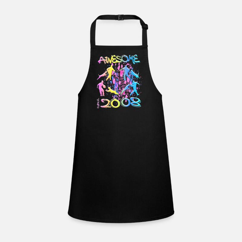 Awesome since 2008. Agility, Dog Training Children's Apron