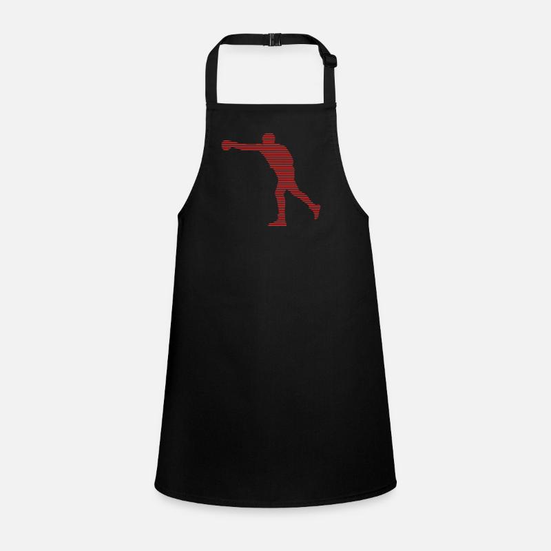 Boxing Children's Apron