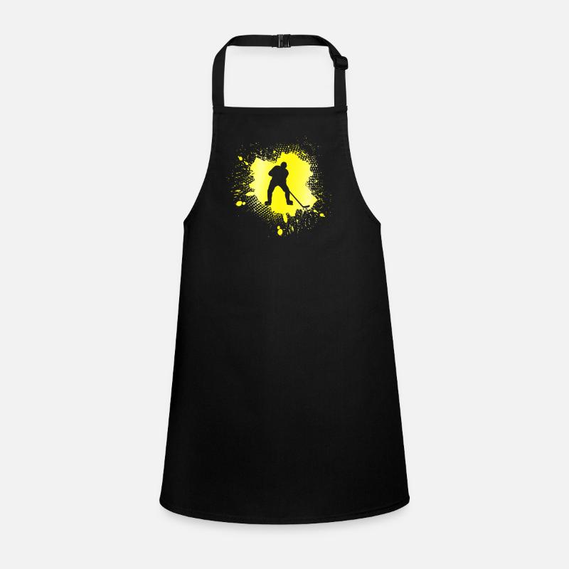 Eishockey Schürze für Kinder