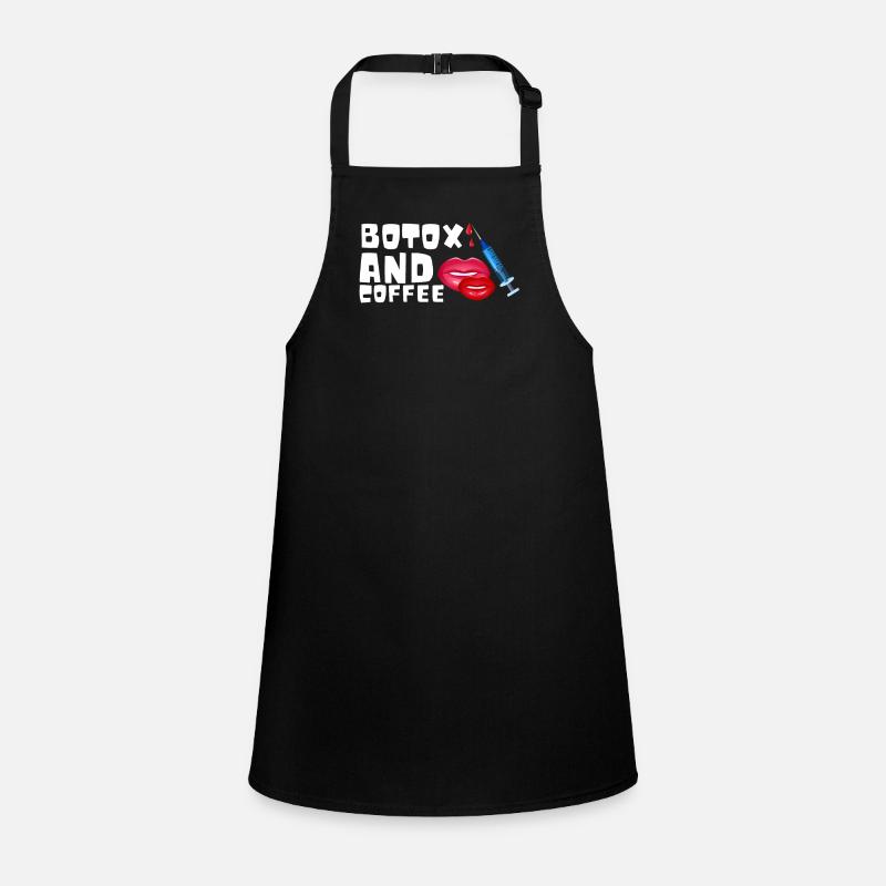 Botox Plastic Surgery And Aesthetic Nurse Injector Children's Apron