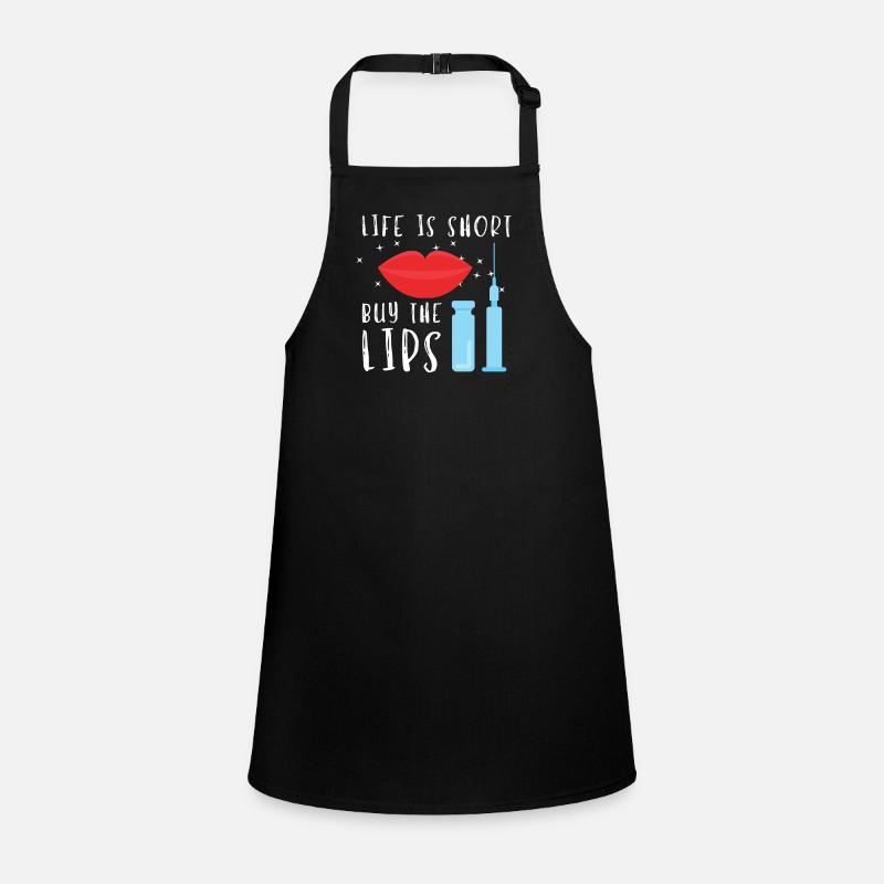 Botox Plastic Surgery And Aesthetic Nurse Injector Children's Apron