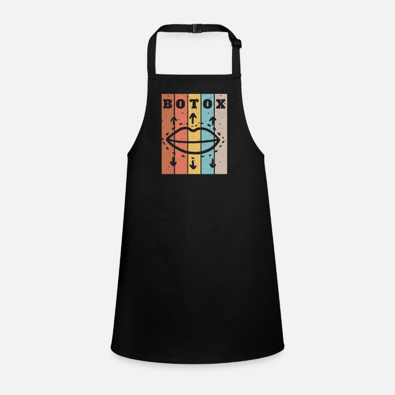 Botox Plastic Surgery And Aesthetic Nurse Injector Children's Apron