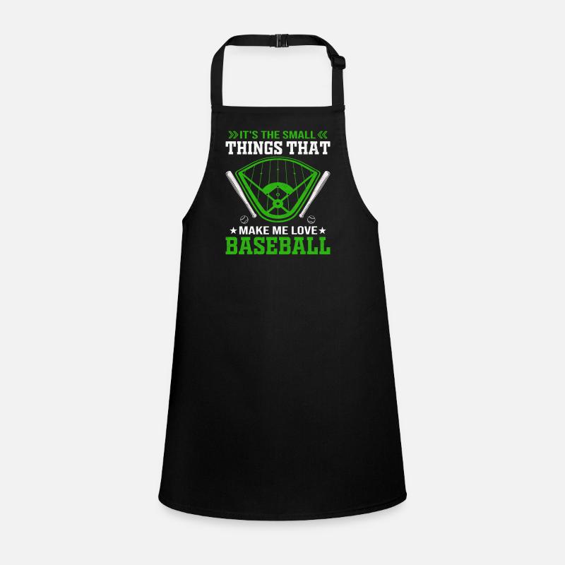 It's the little things that make me Children's Apron