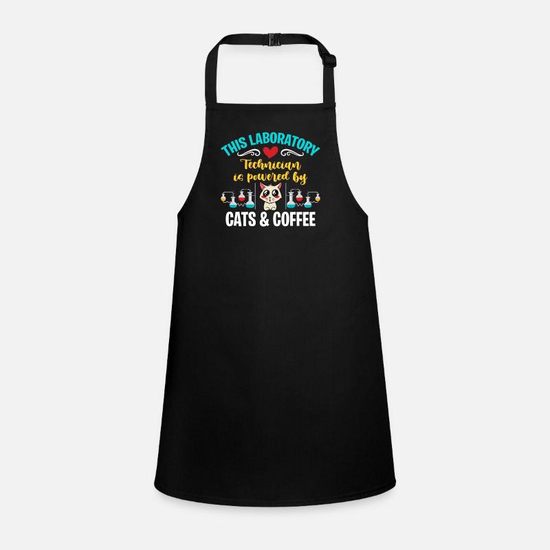 Lab Technician This Laboratory Technician Medical Children's Apron