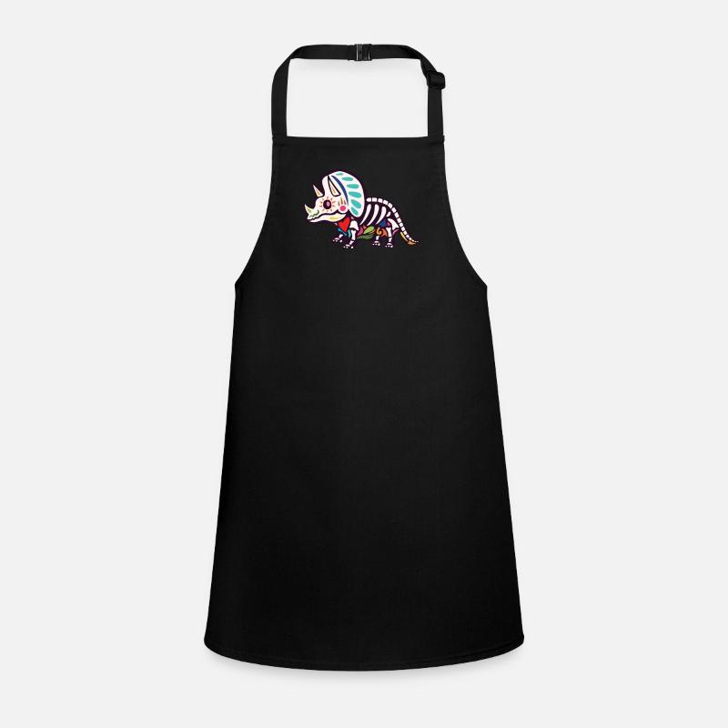 Triceratops Children's Apron