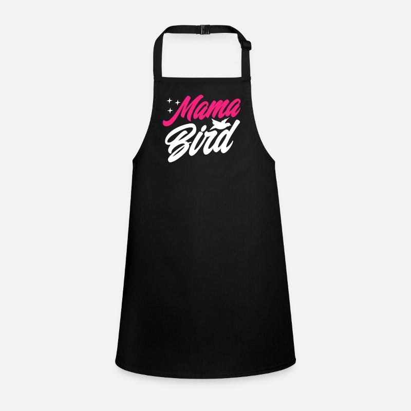 Mama Bird Children's Apron