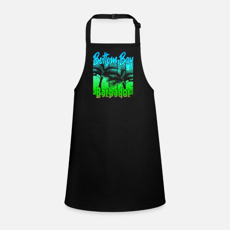 Bottom Bay Barbade Tablier Enfant