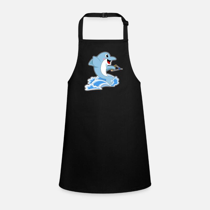 Ski nautique dauphin Tablier Enfant