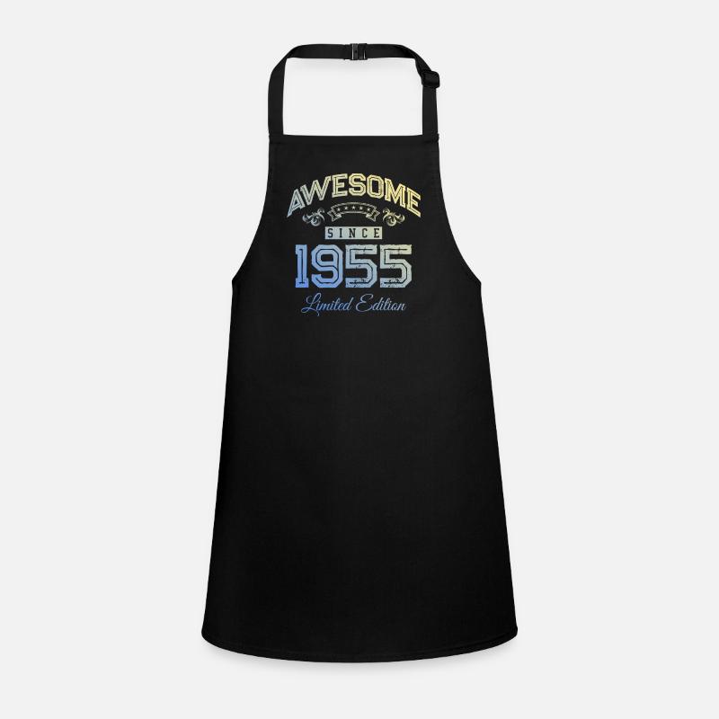 1955 awesome since Children's Apron