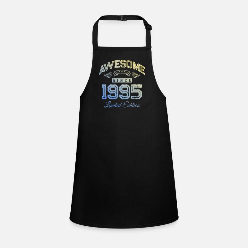 1995 awesome since Children's Apron