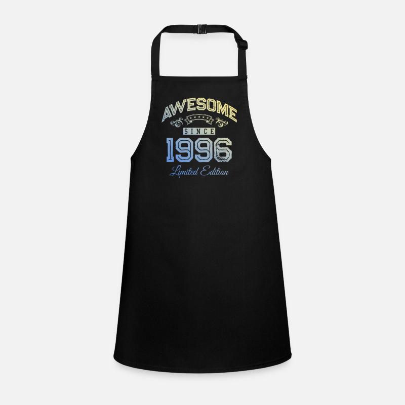 1996 awesome since Children's Apron