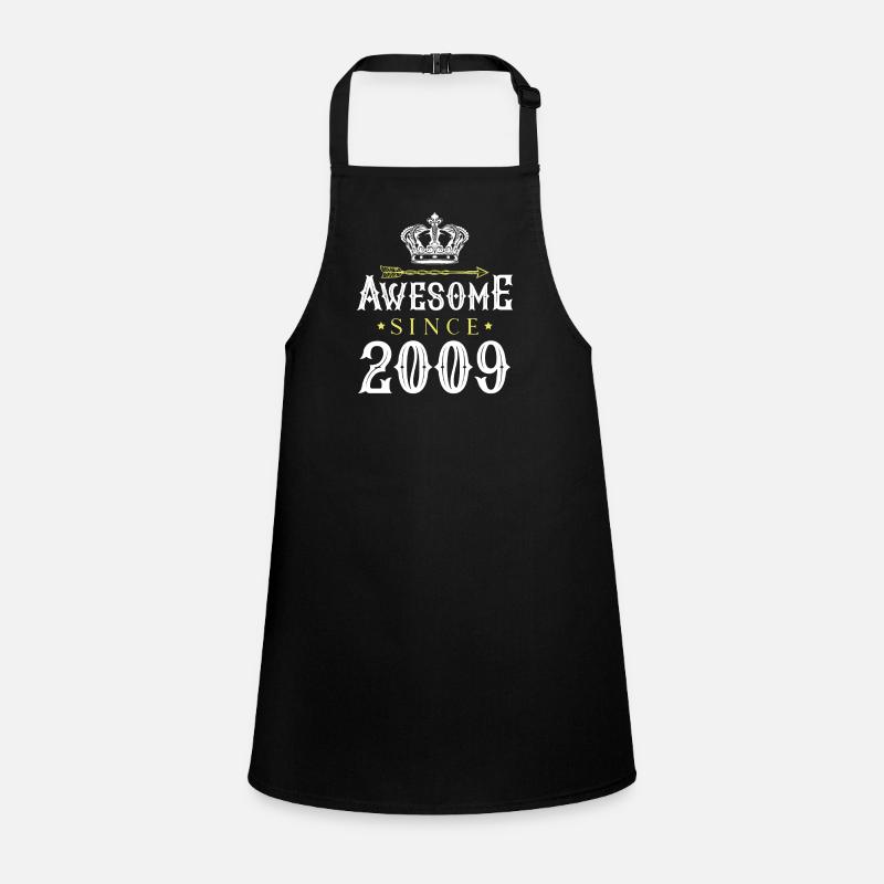 2009 awesome since Children's Apron