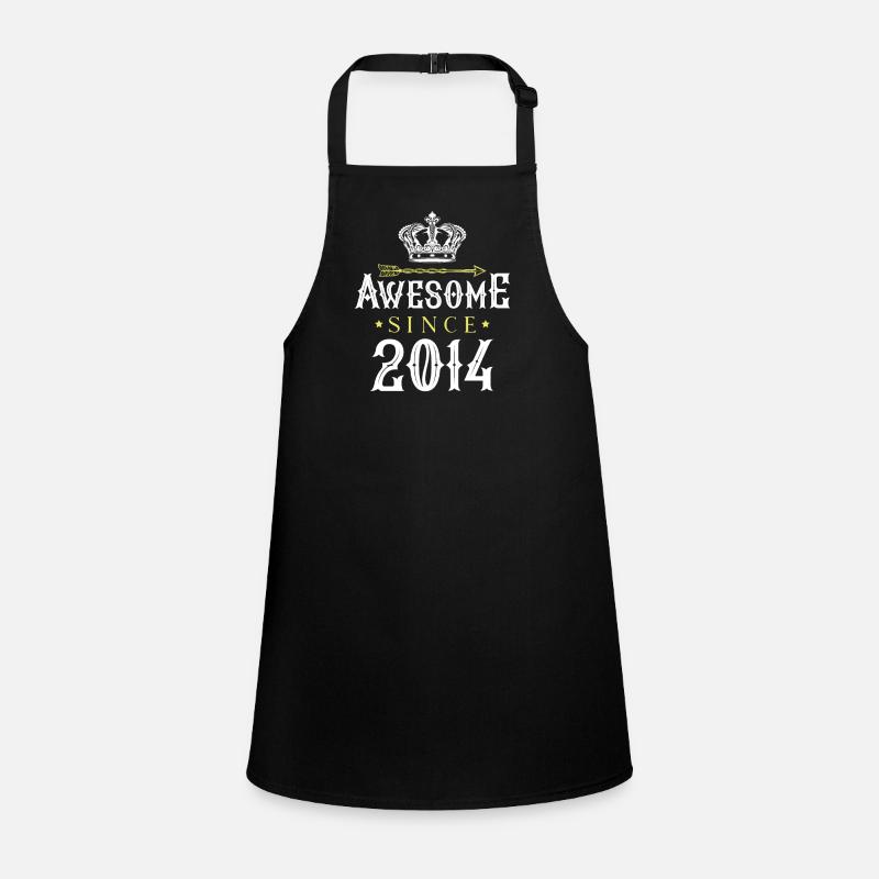 2014 awesome since Children's Apron