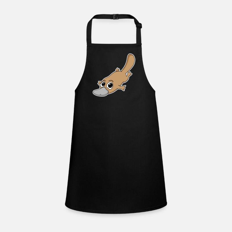 Platypus Children's Apron