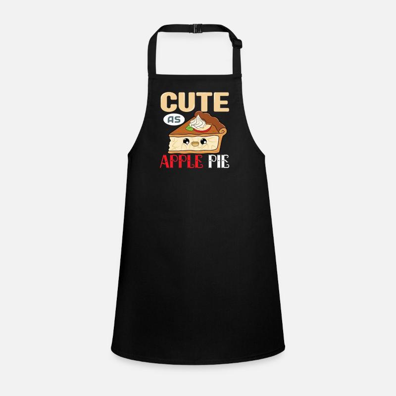 Apple pie Children's Apron