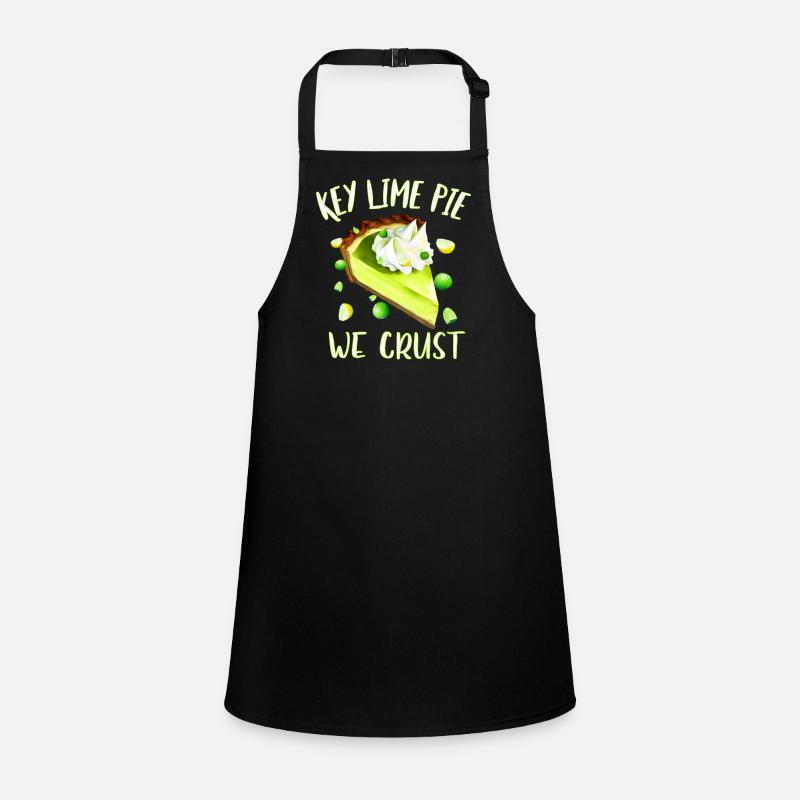 Key Lime Pie nous croûte Tablier Enfant