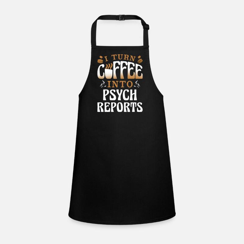 Psychologist Children's Apron