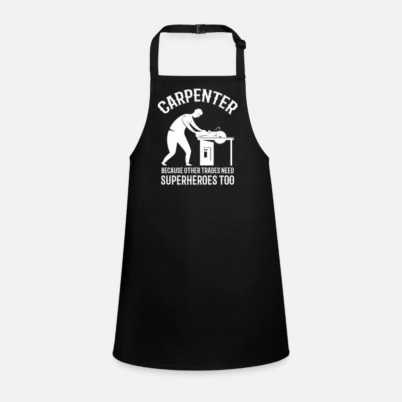 Carpenter, carpenter Children's Apron