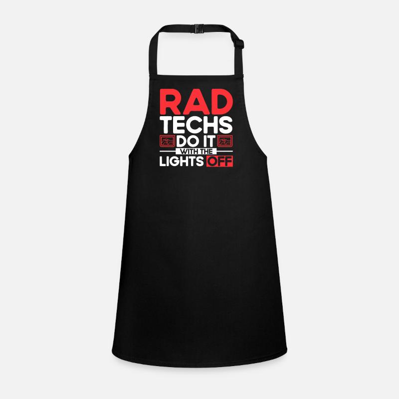 Radiology Radiologist Radiology Technician Children's Apron