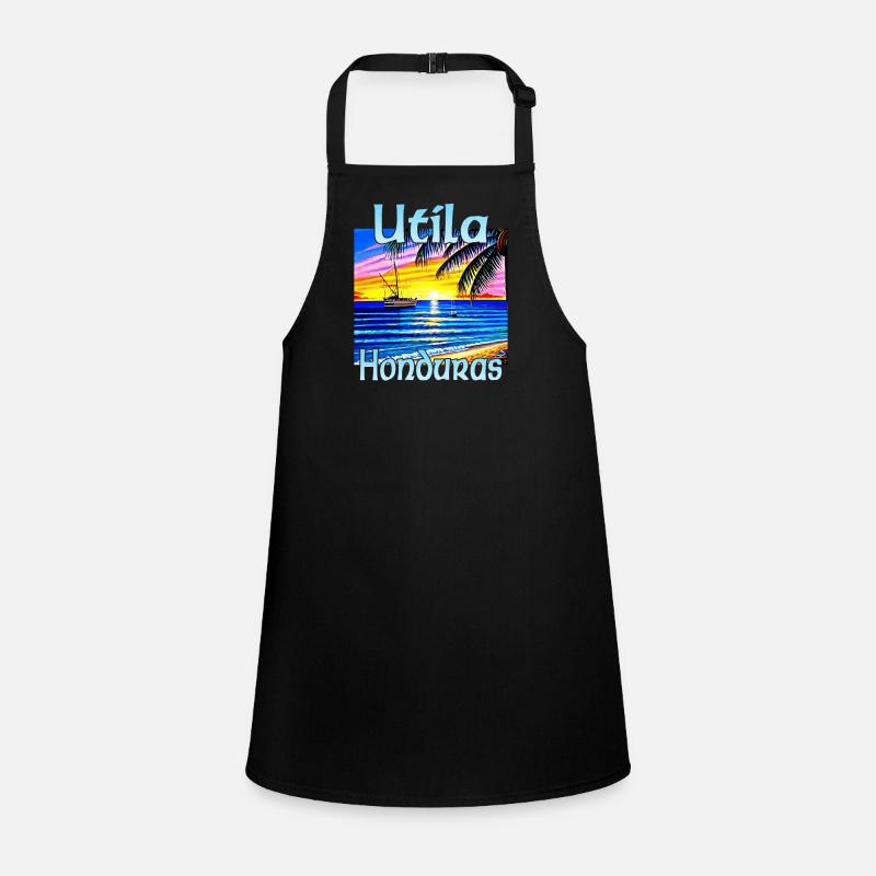 Utila Honduras Children's Apron