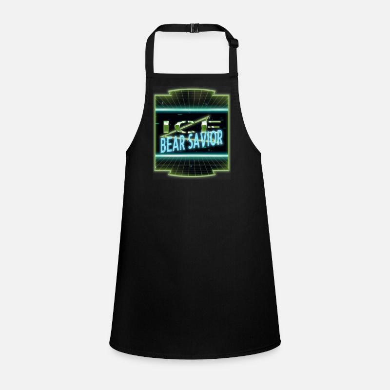 Capitalist Sayings Statement Backer Children's Apron