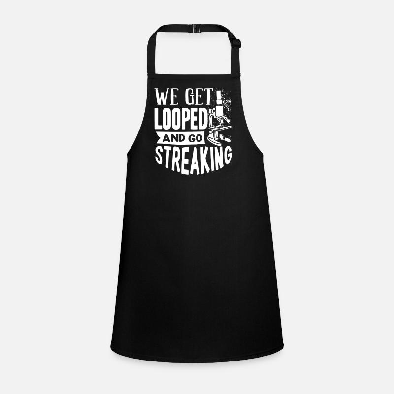 Microbiology, Chemistry Teacher, Microbiologist Children's Apron