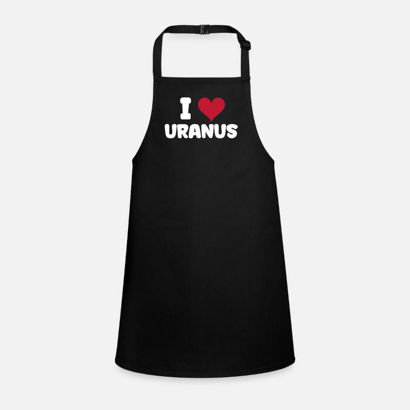 Uranus Children's Apron