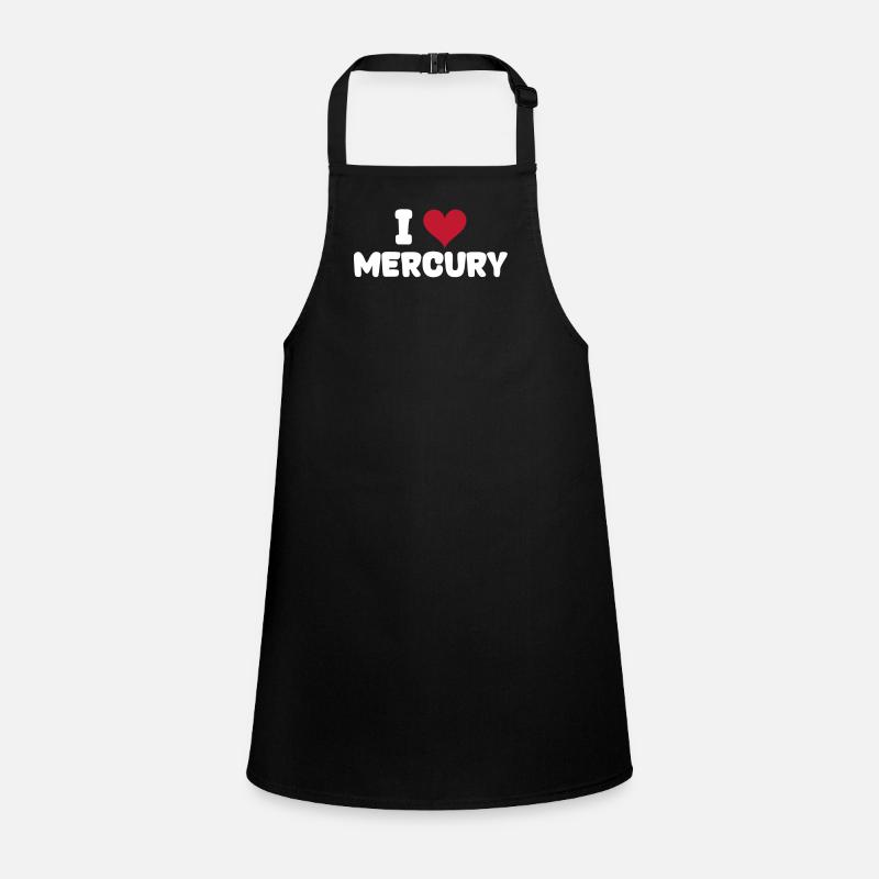 Mercury Children's Apron