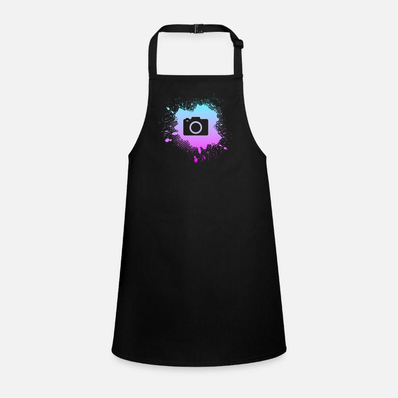 Photography Children's Apron