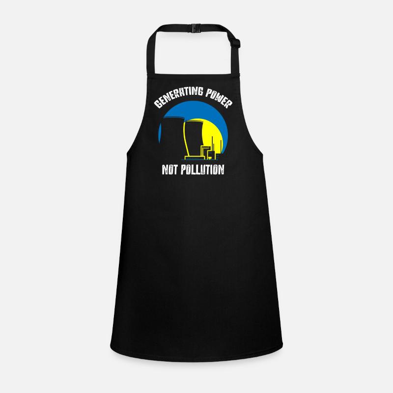 Nuclear Engineer, Nuclear Science, Science Children's Apron