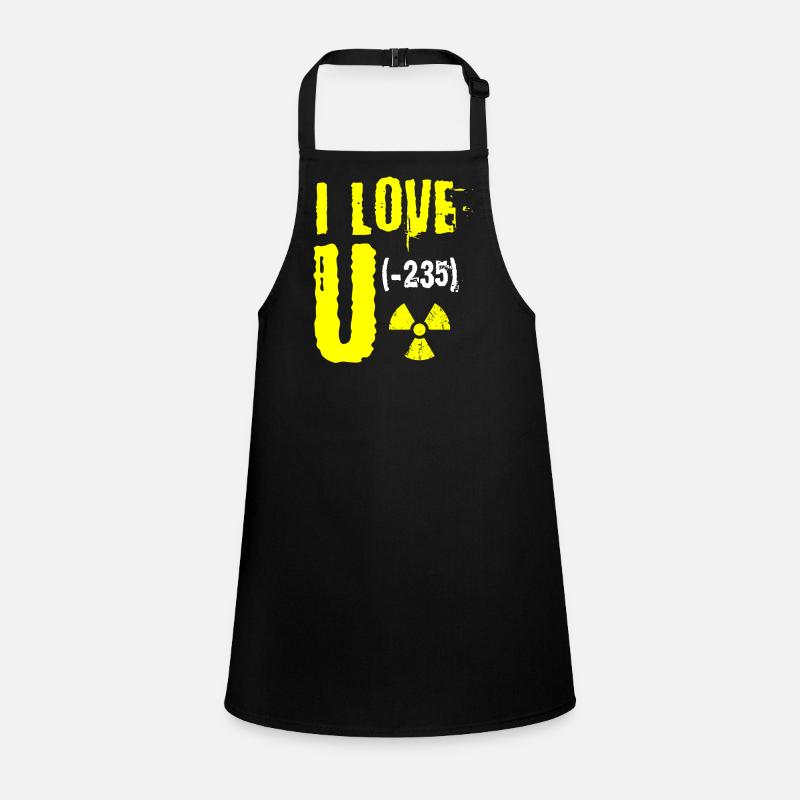 Ingénieur nucléaire, Sciences nucléaires, Science Tablier Enfant