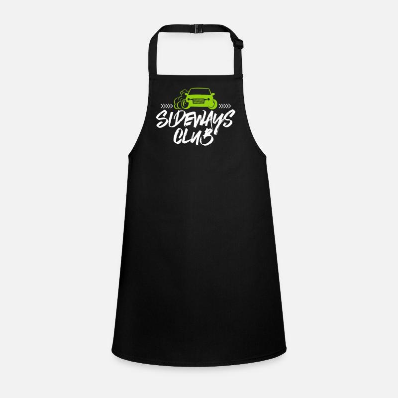 Tuning, voitures de sport, voitures de course Tablier Enfant