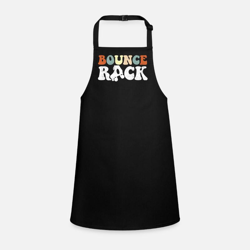 Skating, roller skating Children's Apron