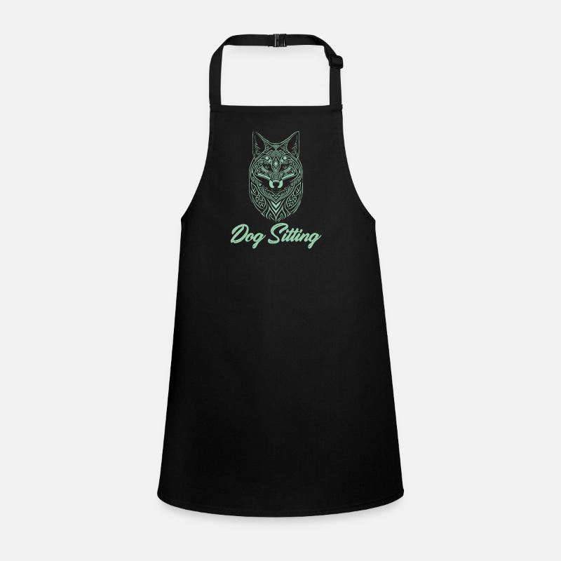Chien Sitting, dog sitter professionnels, Arts. Tablier Enfant