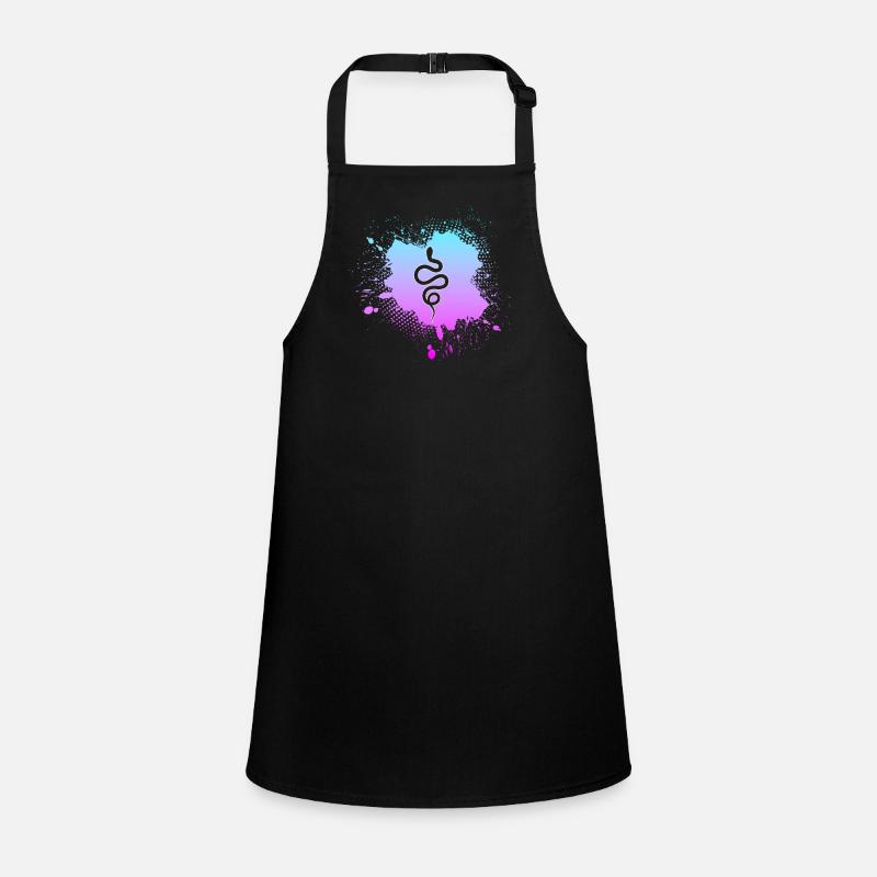 Snake Children's Apron
