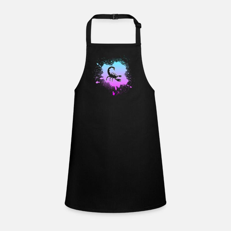 Scorpion Tablier Enfant