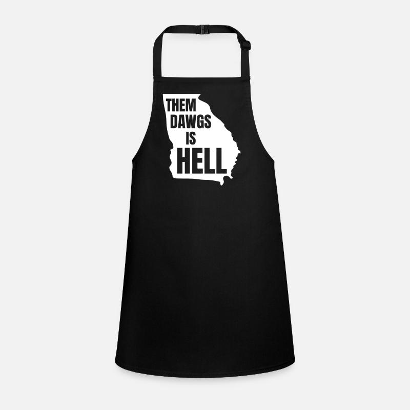 Design 5 Schürze für Kinder