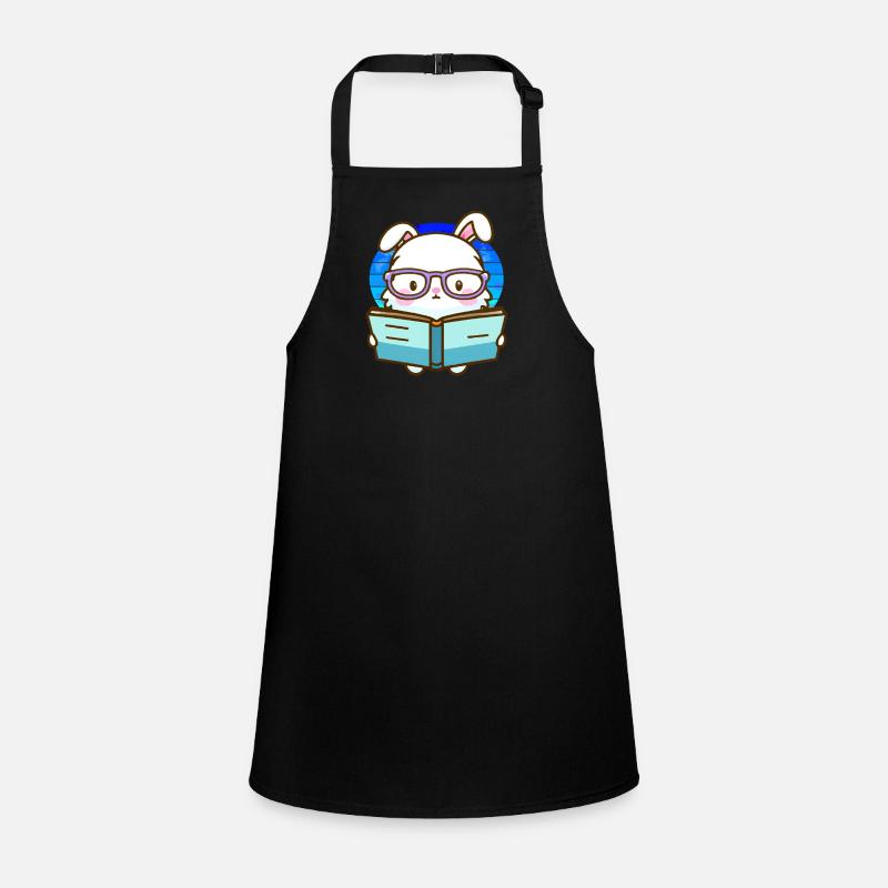 Bookworm Children's Apron