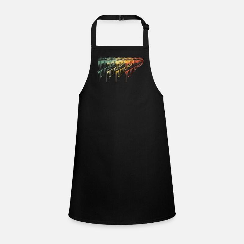 Panflute Panflute player Panflutist Children's Apron