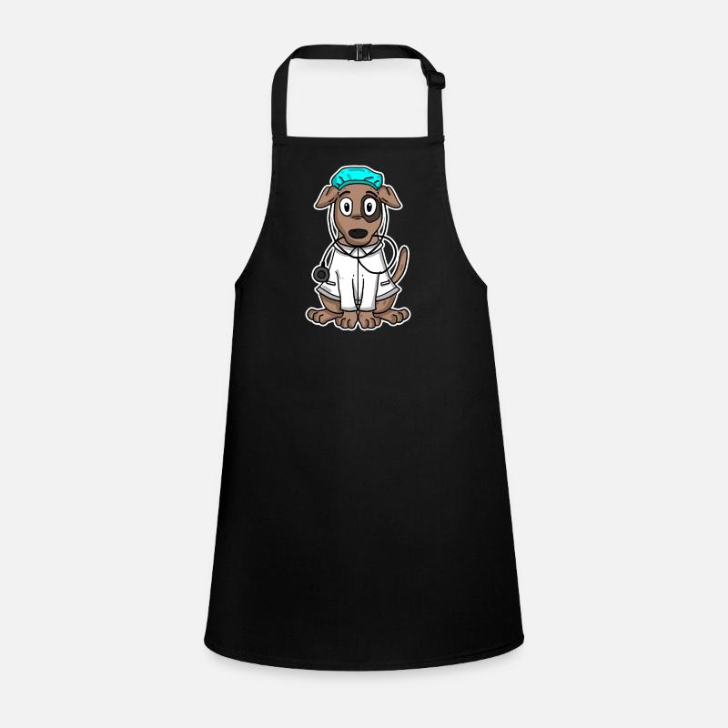 Veterinarian Children's Apron