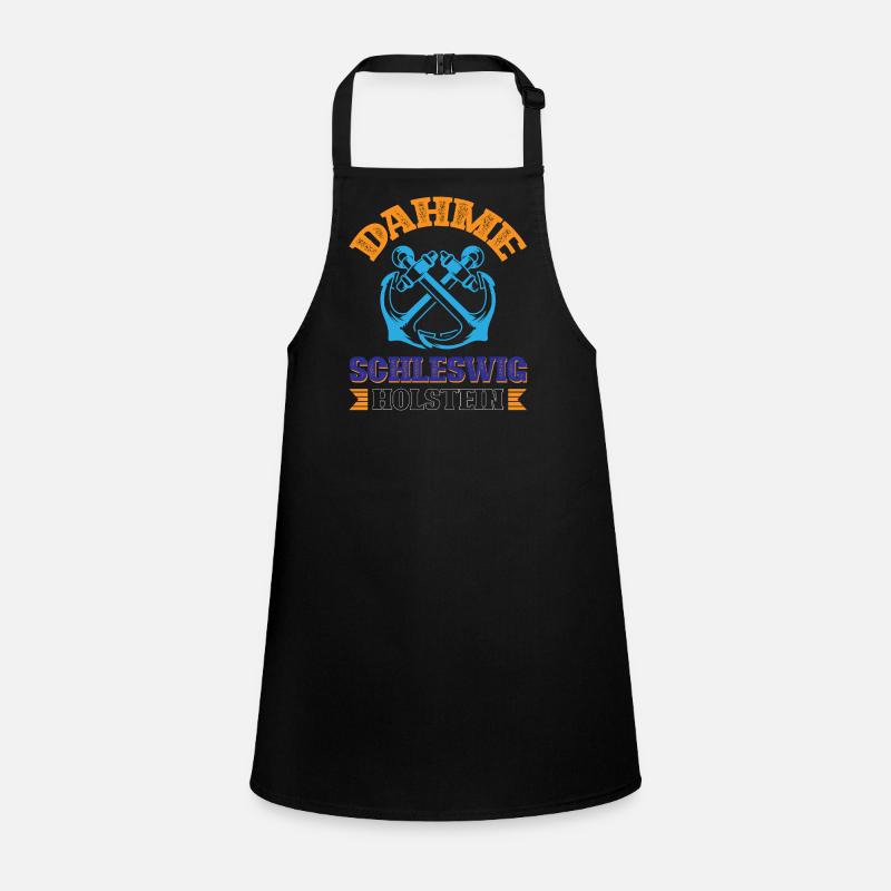 Dahme Schleswig-holstein Children's Apron