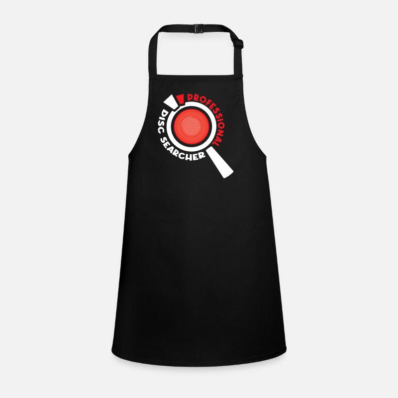 Professionelle Disc-Suche Schürze für Kinder