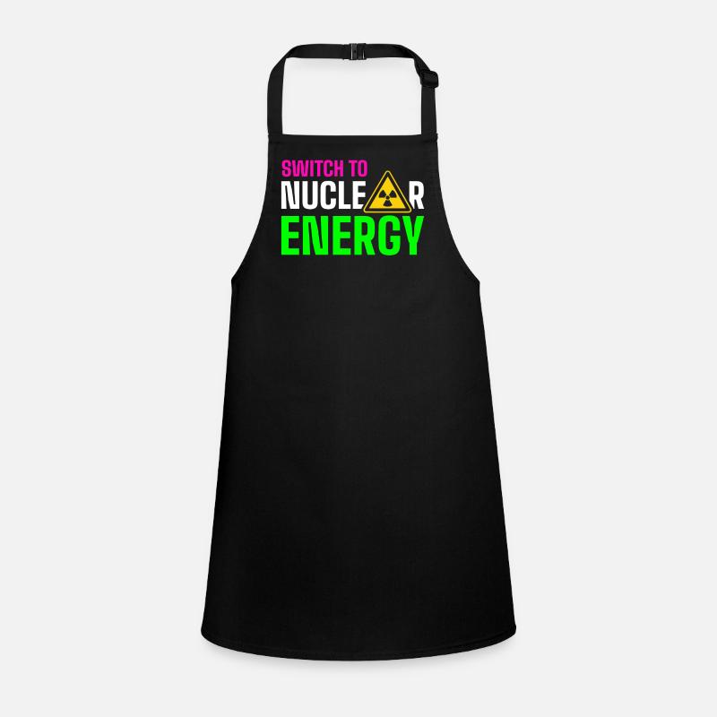 Renewable energy Children's Apron