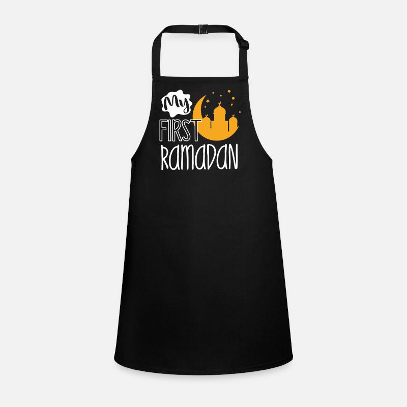Ramadan celebration, Muslim holiday Children's Apron