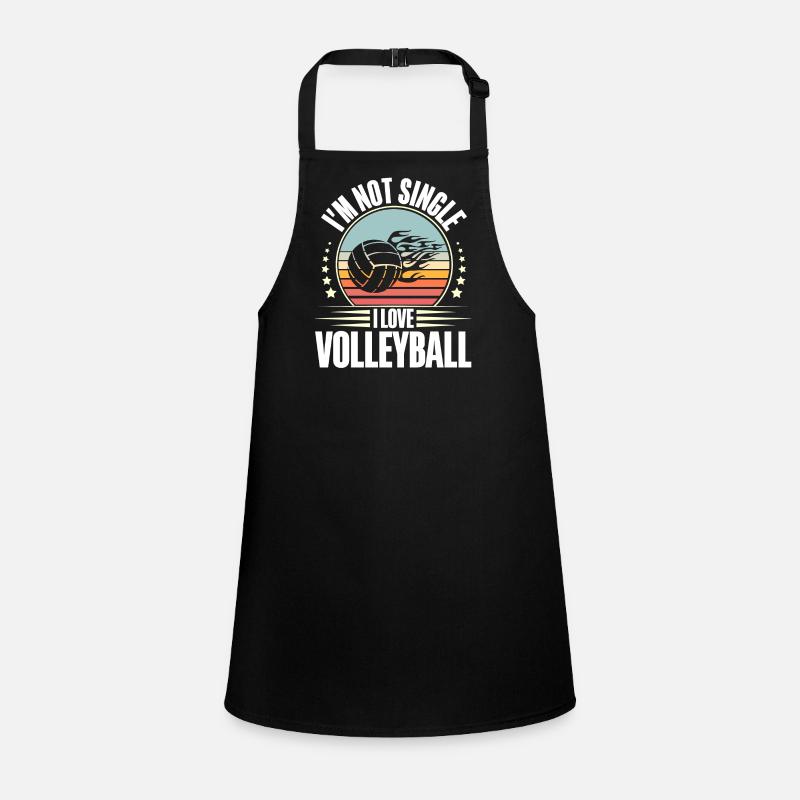 Volley-ball Tablier Enfant
