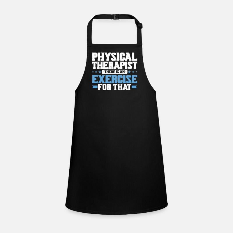Physiotherapy Physiotherapist Physio Children's Apron