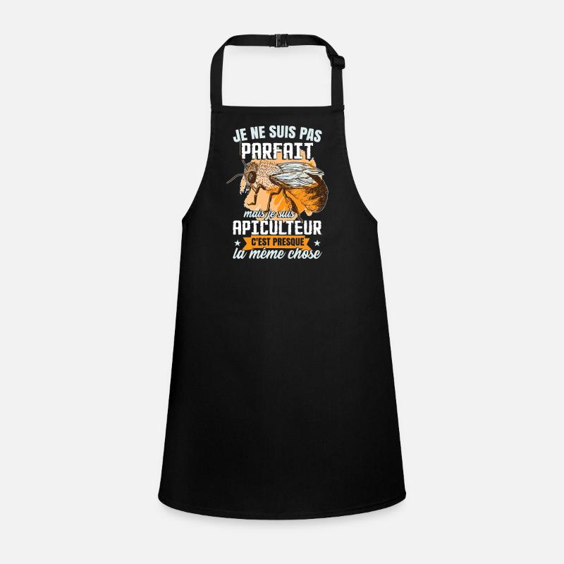 Apiculteur Abeilles Apiculture Tablier Enfant